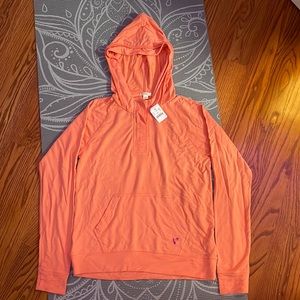 Girls Pink Crewcuts Sweatshirt